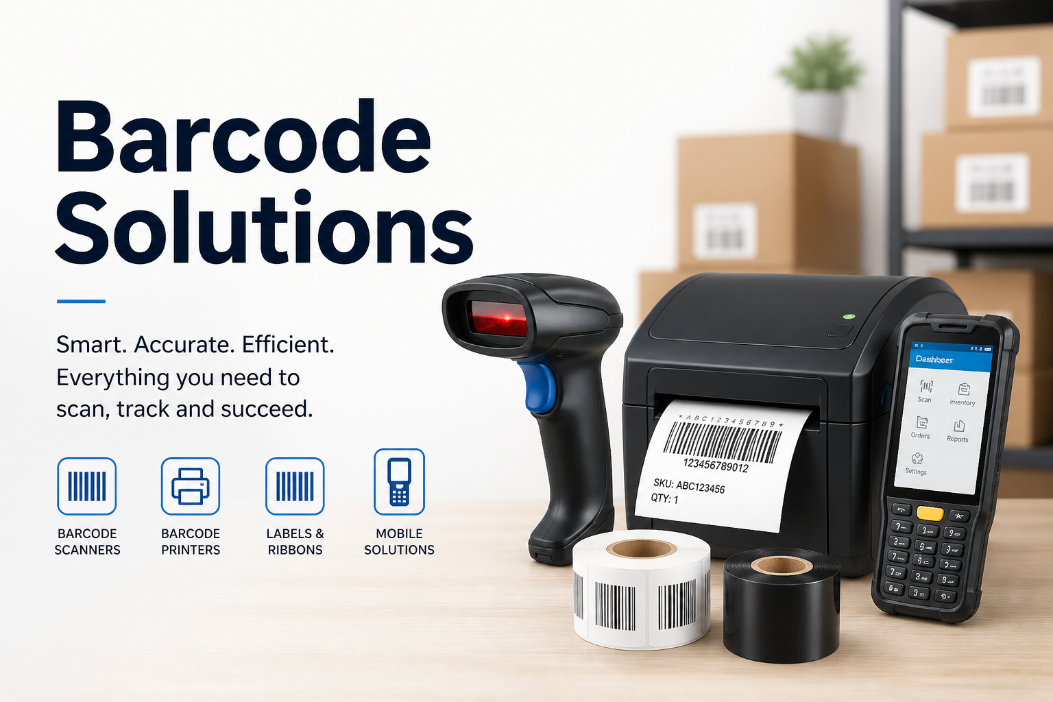 Barcode Solutions