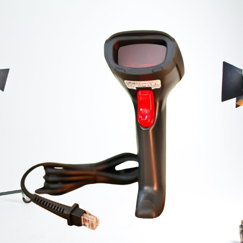 Barcode Scanner BoxP BPS 110 1D Wired