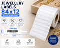 Jewelry Label 84x12