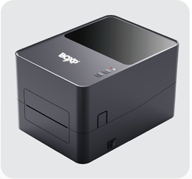 BoxP BP4206e Direct Thermal Barcode Printer (USB Interface Thermal Transfer Printing 203dpi 1D, 2D Barcode, Black)