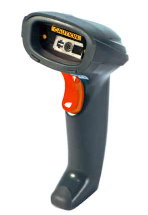 Barcode & QR Code Scanner BoxP BPS 120 2D Wired