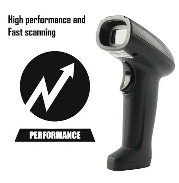 Barcode Scanner 1D Retsol LS500