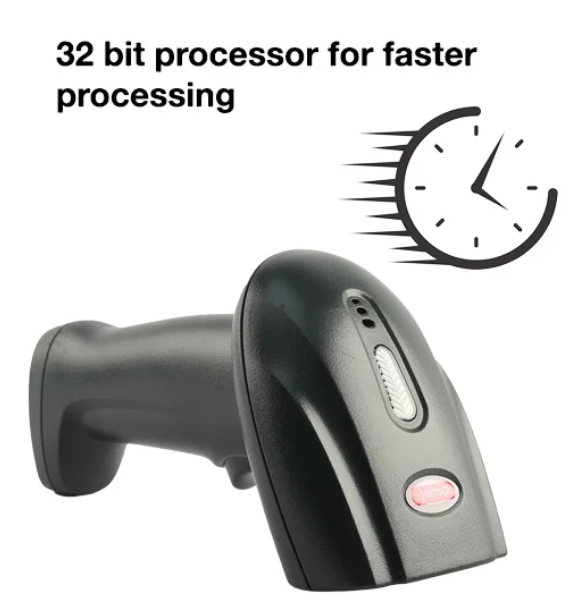 Barcode Scanner 1D Retsol LS500