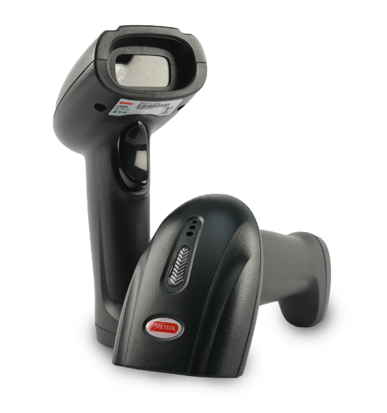 Barcode Scanner 1D Retsol LS500