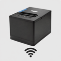 Wi-FI Thermal POS Printer BoxP 88UE 80MM (USB+Wi-Fi) with Auto Cutter