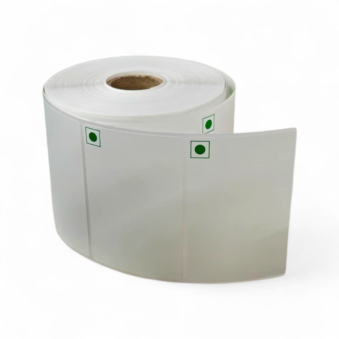 Sample Label 400x300