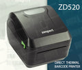 Zenpert 4D520 Barcode Printer
